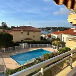 La Bluette - T2 - De Peguiere - St Raphaël *