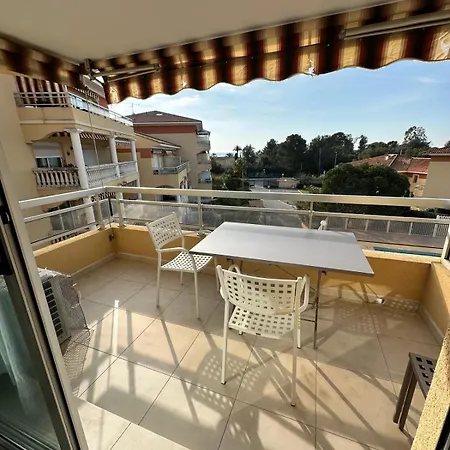 La Bluette - Vue Mer - Plage - Piscine - Saint Raphael -