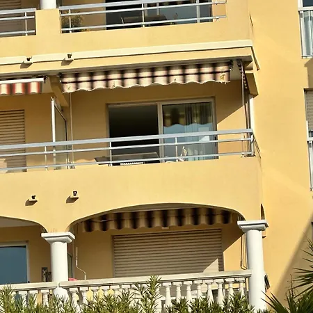 La Bluette - T2 - De Peguiere - St Raphael