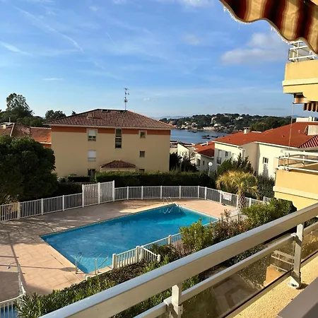 La Bluette - T2 - De Peguiere - St Raphael *