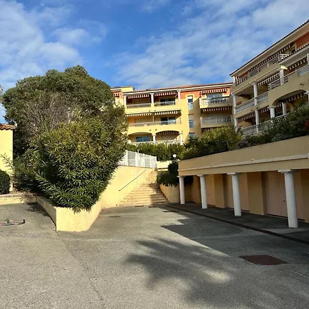 La Bluette - Vue Mer - Plage - Piscine - Saint Raphael -