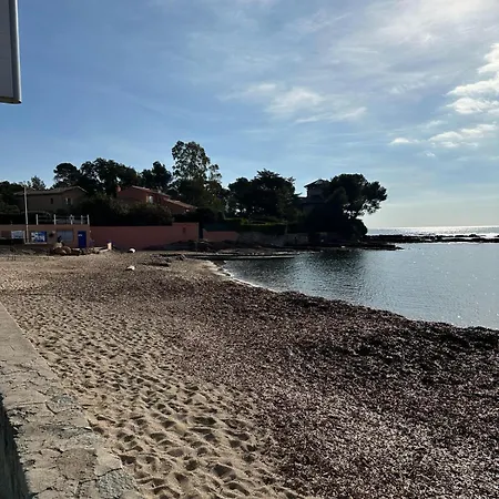 La Bluette - Vue Mer - Plage - Piscine - Saint Raphael -