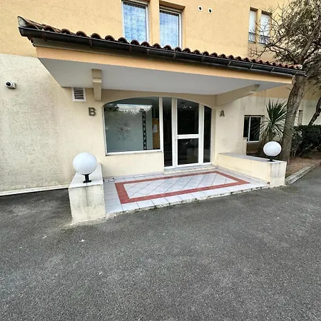 アパート La Bluette - T2 - De Peguiere - St Raphael *