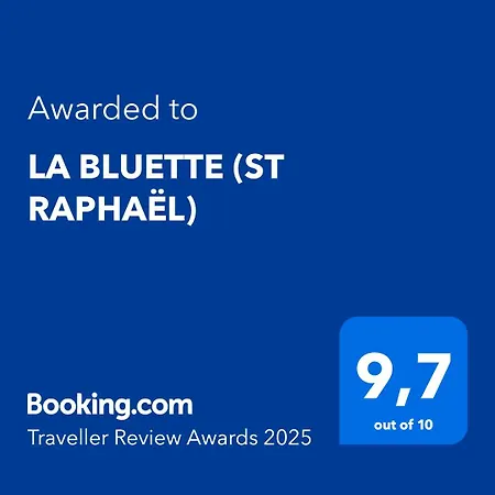 Διαμέρισμα La Bluette - Vue Mer - Plage - Piscine - Saint Raphael -